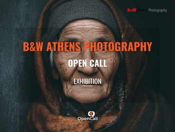 b&w athens photography open call
